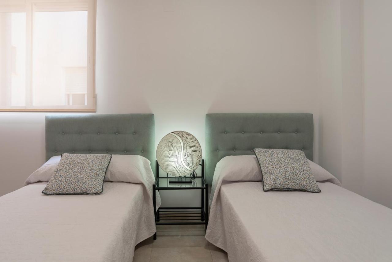 Nuevo Y Moderno Apartamento Con Aire Acondicionado - El Cid 4 Burriana Zewnętrze zdjęcie