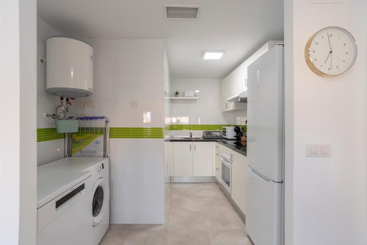 Nuevo Y Moderno Apartamento Con Aire Acondicionado - El Cid 4 Burriana Zewnętrze zdjęcie