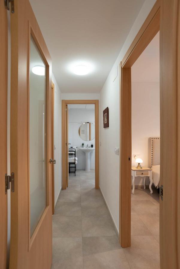 Nuevo Y Moderno Apartamento Con Aire Acondicionado - El Cid 4 Burriana Zewnętrze zdjęcie