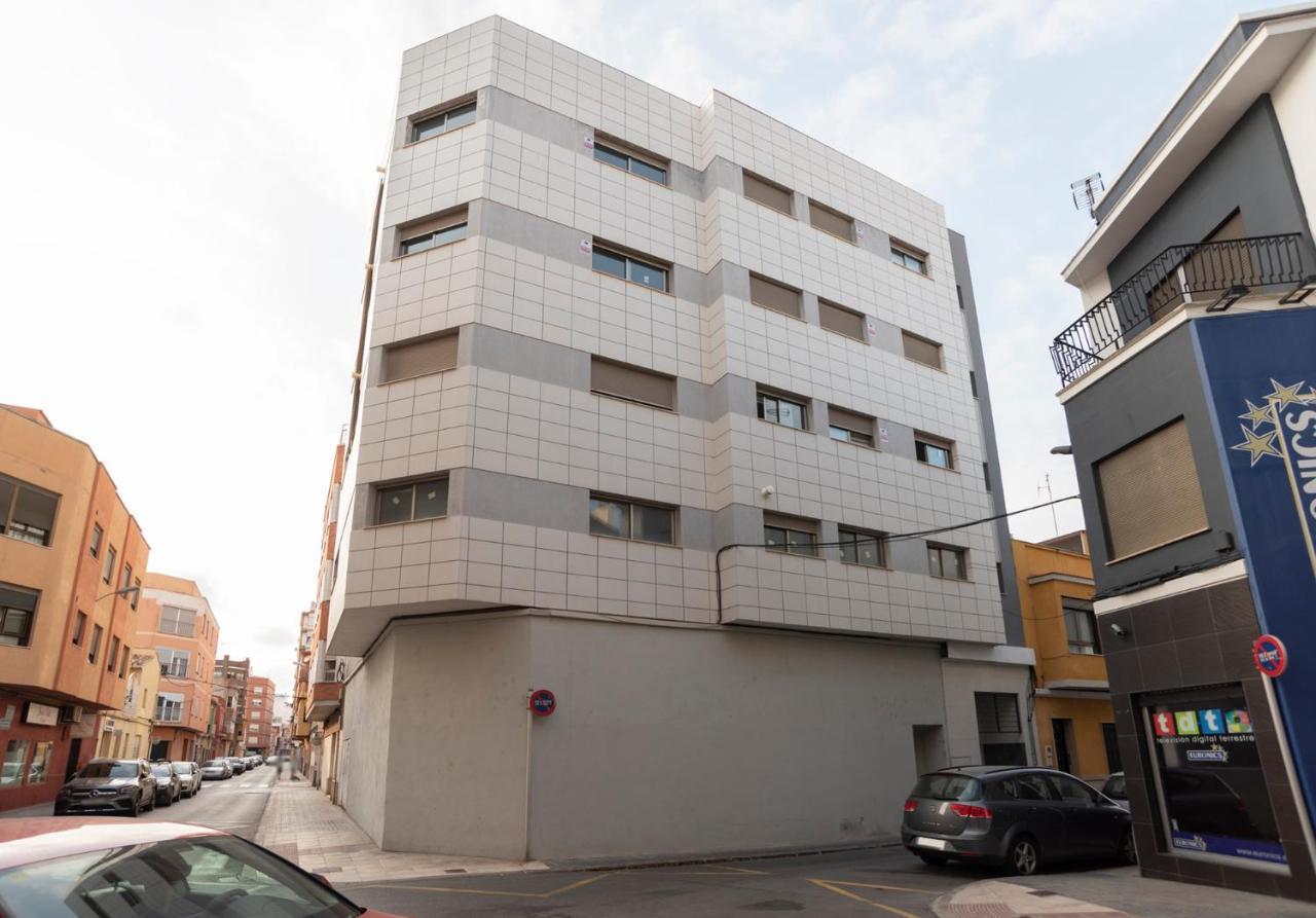 Nuevo Y Moderno Apartamento Con Aire Acondicionado - El Cid 4 Burriana Zewnętrze zdjęcie